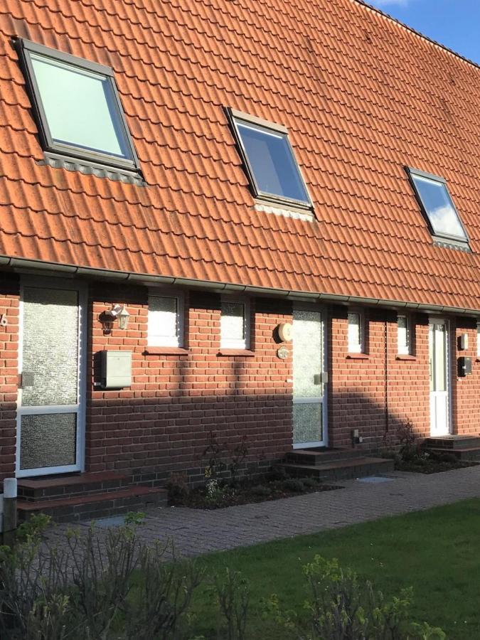 Willa Haus Kinzigtal Molenstrasse 27 5 Norddeich  Zewnętrze zdjęcie