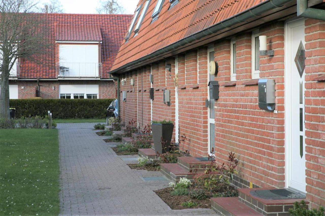 Willa Haus Kinzigtal Molenstrasse 27 5 Norddeich  Zewnętrze zdjęcie