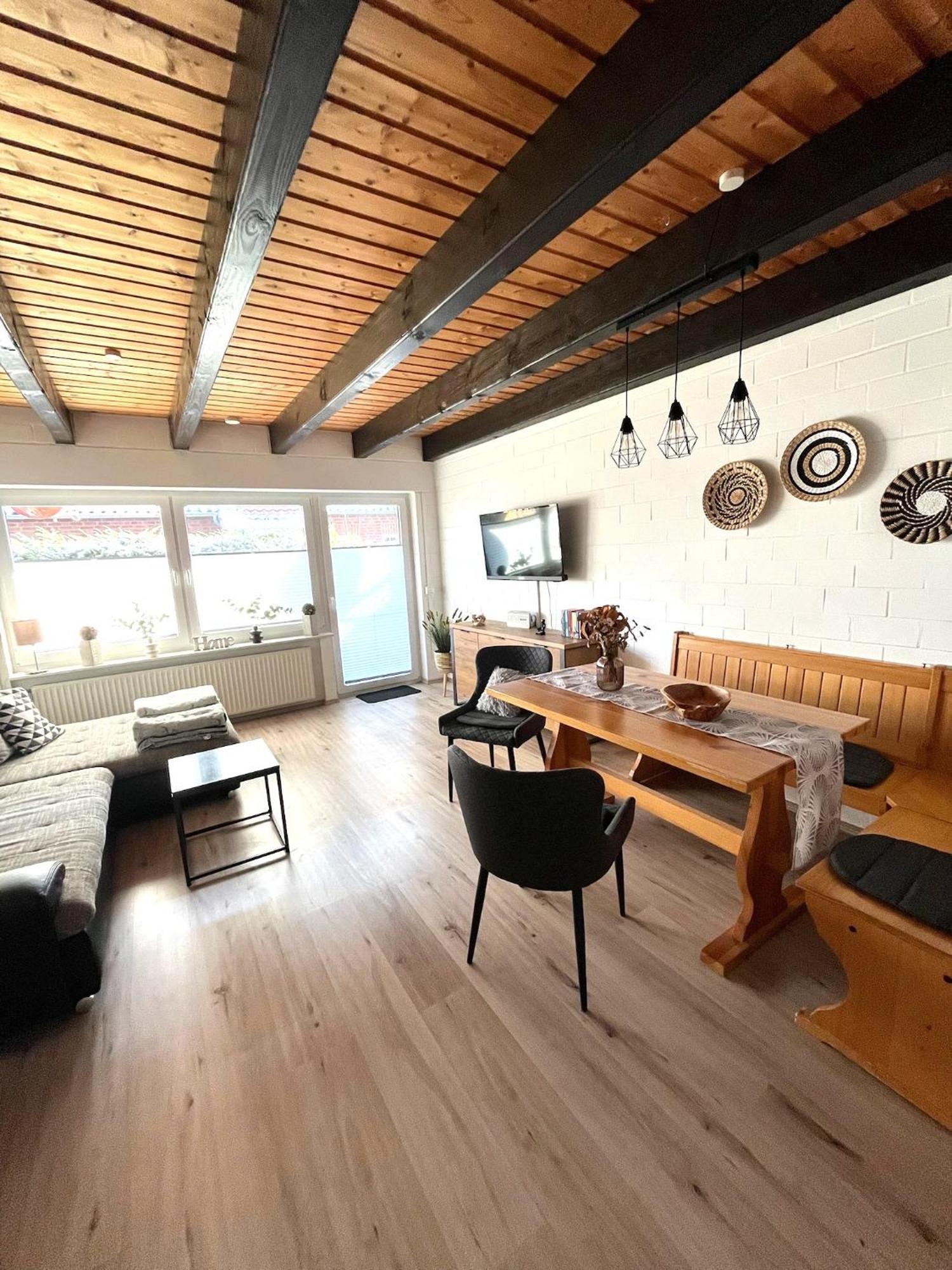 Willa Haus Kinzigtal Molenstrasse 27 5 Norddeich  Zewnętrze zdjęcie
